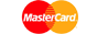We accept MasterCard