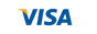 We accept VISA