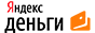We accept Yandex.Money